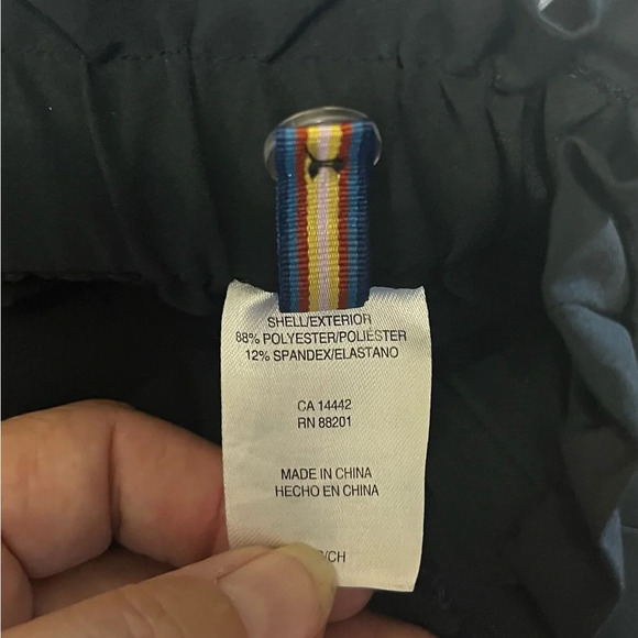 Modern Ambition Black Slacks - Picture 8 of 8